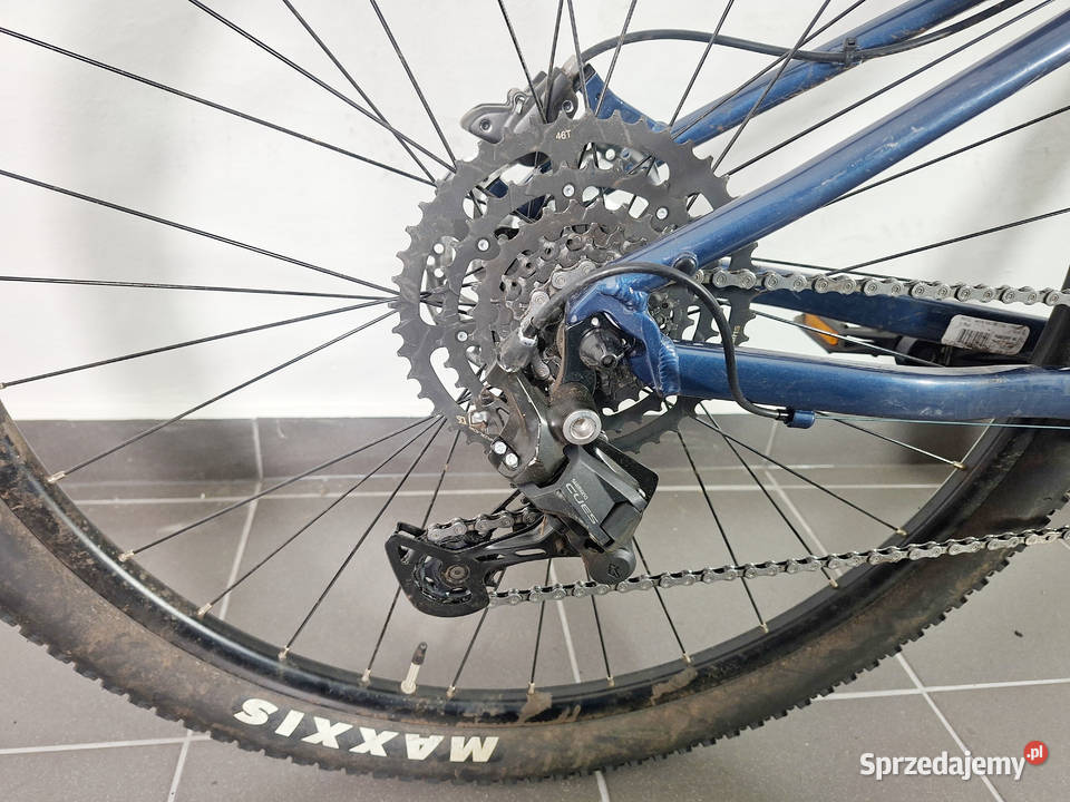 Rower górski góral mtb alu aluminiowy shimano Sport i Wypoczynek Lublin