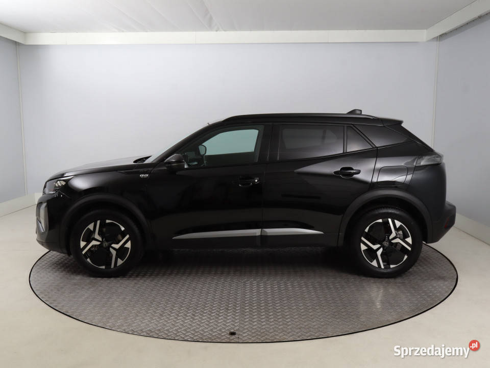 Peugeot 2008 12 MHEV Bielany Wrocławskie