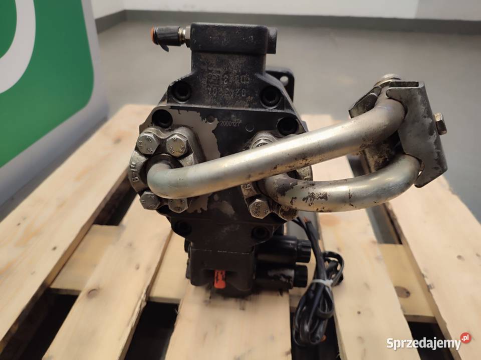 Silnik hydrauliczny A5VM80DA5 63W VZB010HB TEREX Wilkowo sprzedam