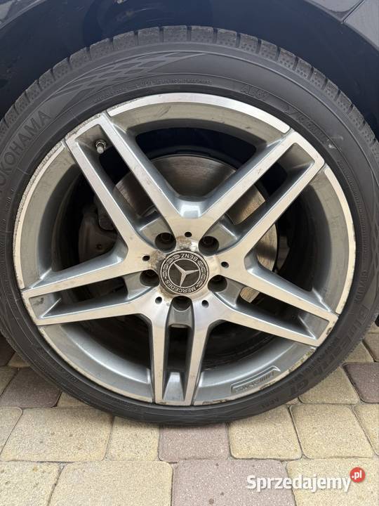 Felgi e klasa w212 amg 5x112 Tomaszów Lubelski