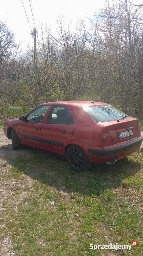 Citroen Xsara Xsara Słomniki