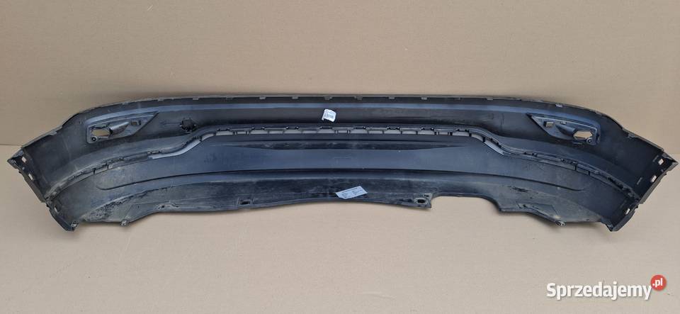 VW TCROSS ZDERZAK TYŁ TYLNI DOKŁADKA 2GM807521B Bieleń sprzedam
