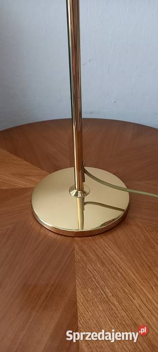 Lampa gabinetowa ze ściemniaczem składane ramię sprzedam