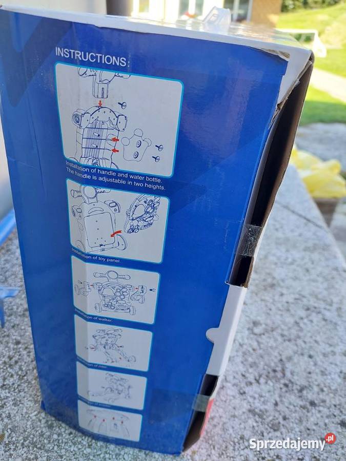 Hulajnogachodzik Rzeszów