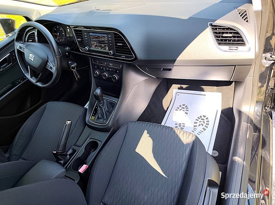 Seat Leon 20 TDI DPF DSG Xcellence Lubartów sprzedam