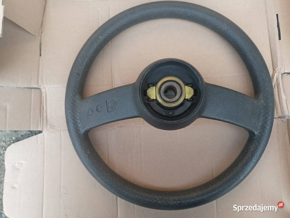 Fiat 126p FL BIS Kierownica FSM KOMPLETNA podkarpackie Tarnobrzeg
