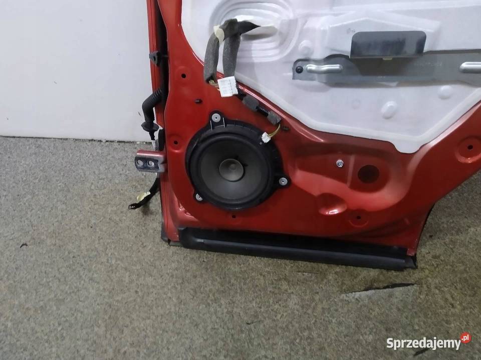 DRZWI PRAWE TYŁ TENNP Renault Kadjar I 2015 sprzedam