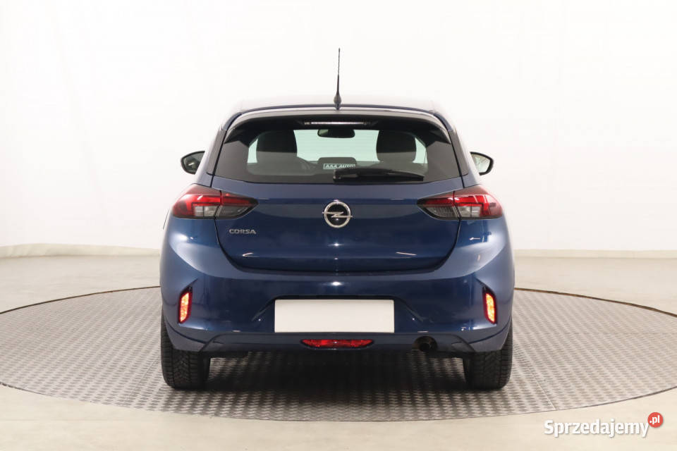 Opel Corsa 12 Turbo Zabrze