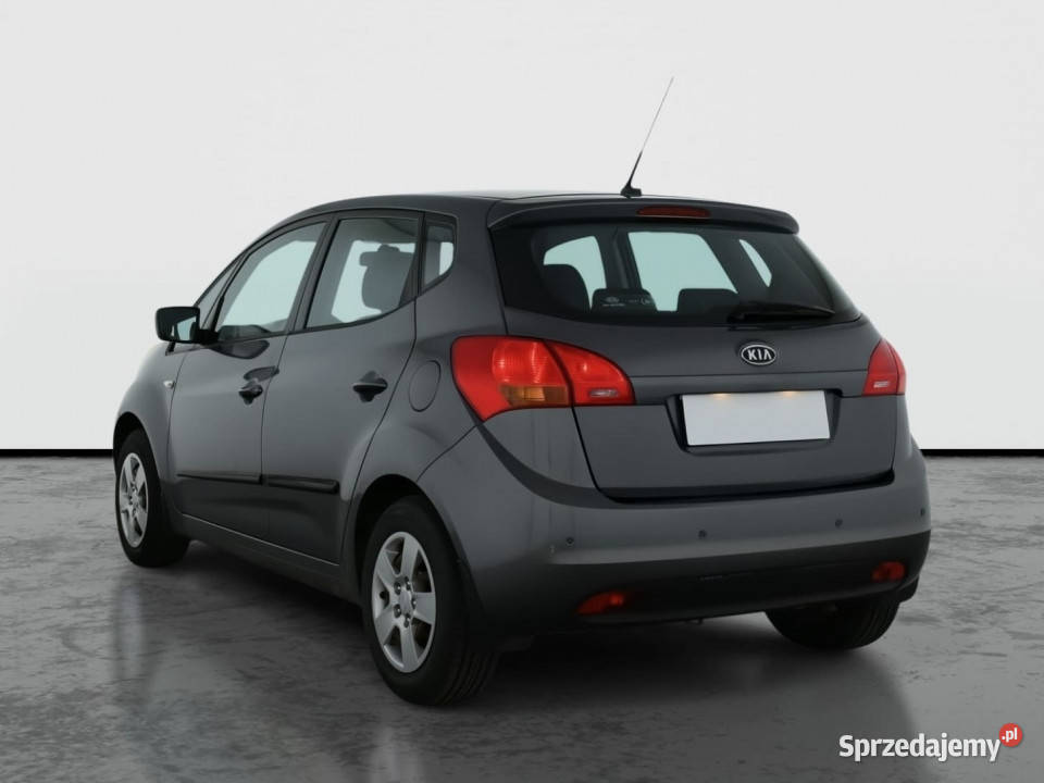 Kia Venga 14 CVVT 111523km