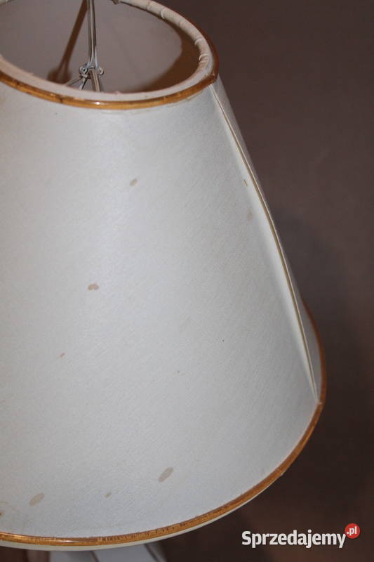 Porcelanowa lampka 194 FiaF Szczecin