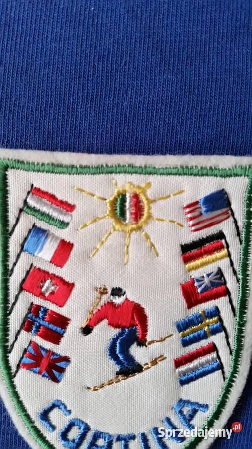 Haftowana naszywka Cortina DAMPEZZO Puławy