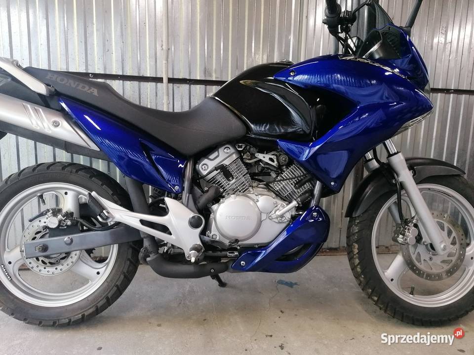 Honda varadero 125 stan sprzedam