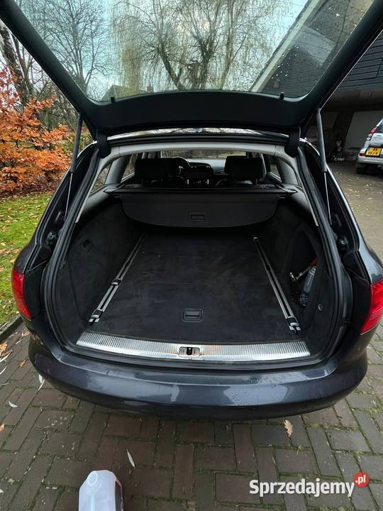 Audi A6 C6 30 TDI Quattro Hrubieszów