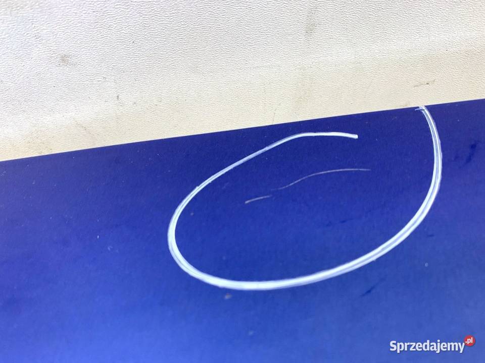 SPOILER RENAULT MEGANE IV Hatchback BLEU IRON podkarpackie sprzedam