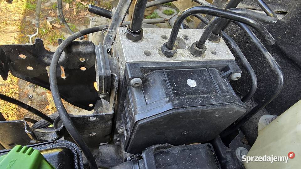 Pompa abs audi a4 b6 19 tdi małopolskie Gorlice
