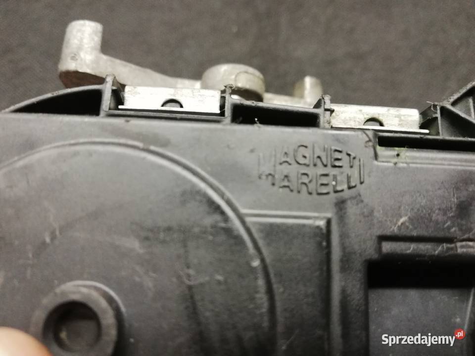 Fiat Opel Alfa przepustnica 13 diesel