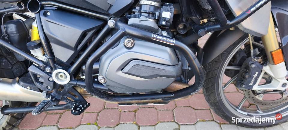 BMW Gs1200 R1200 Mielec