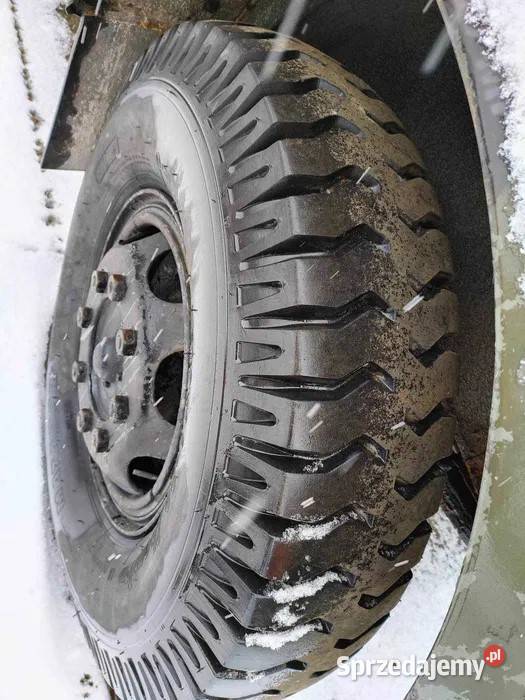 Opony 1200 R20 MICHELIN I MITAS stan 20cale Koluszki sprzedam