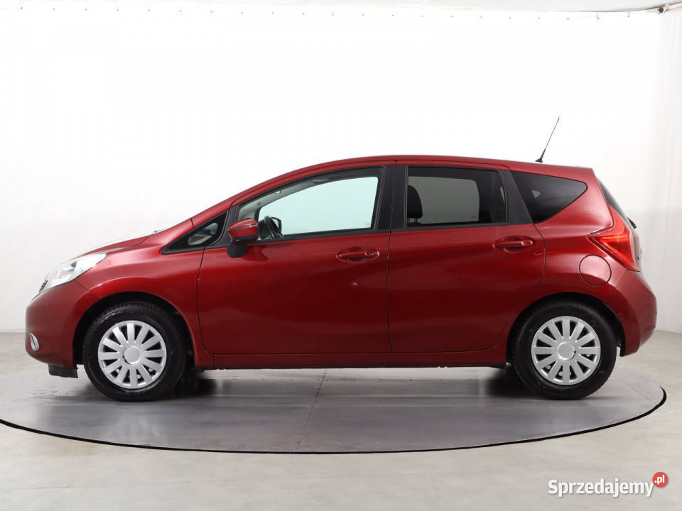 Nissan Note 12 Note Katowice