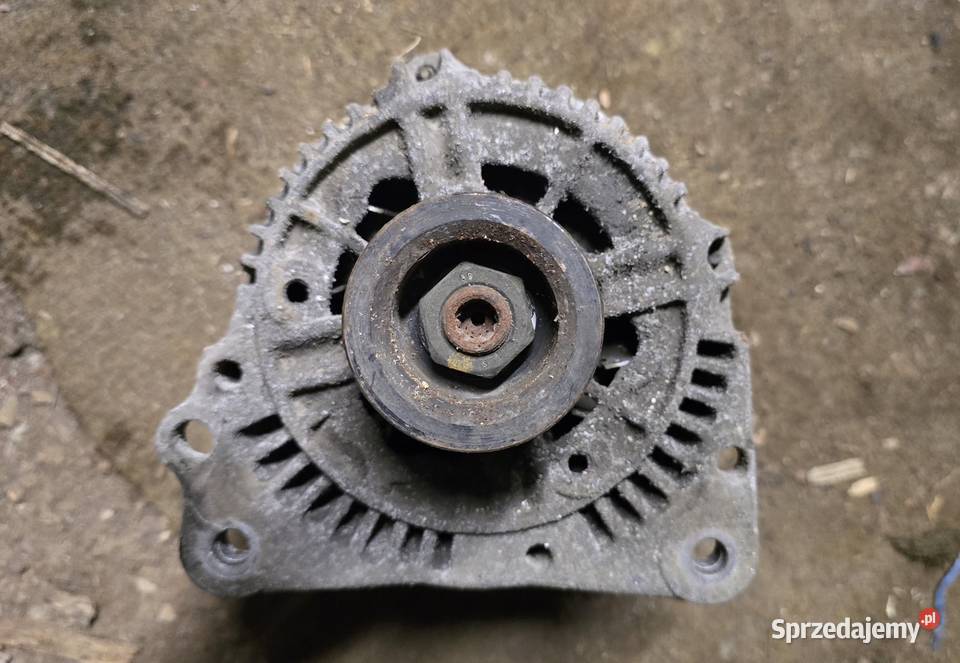 Audi A6 W12 60 D2 alternator kujawsko-pomorskie Chełmno