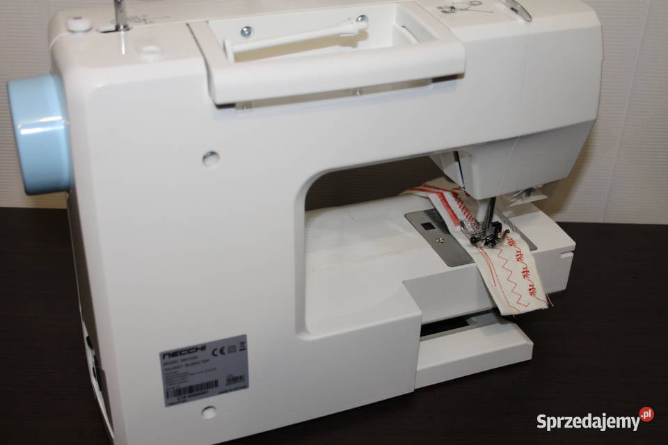 Necchi NM1000 Komputerowa Maszyna do Szycia NOWA Maszewo
