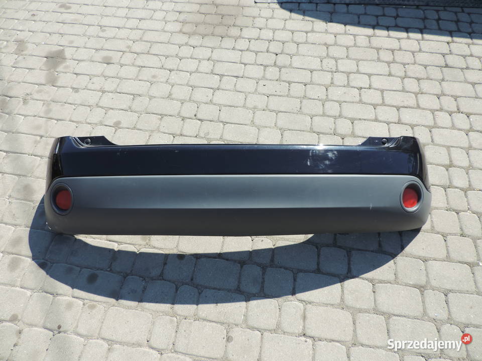 ZDERZAK TYŁ FORD FIESTA MK6 LIFT Rok produkcji 2006 Nowy Sącz