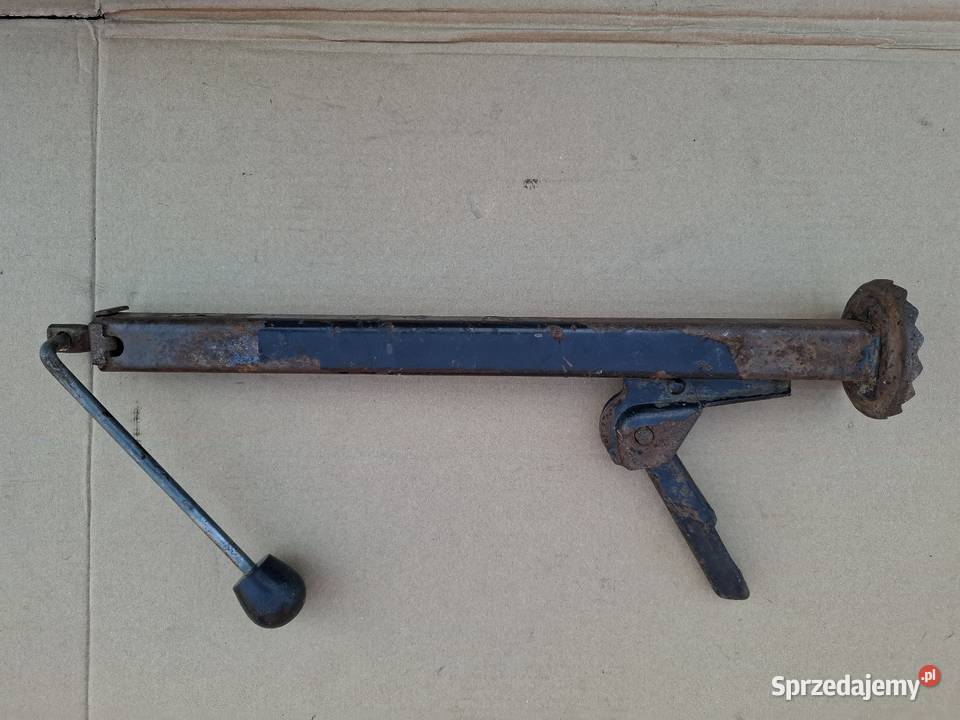 Lewarek podnośnik do podnoszenia samochodu Fiat Strzelce Opolskie