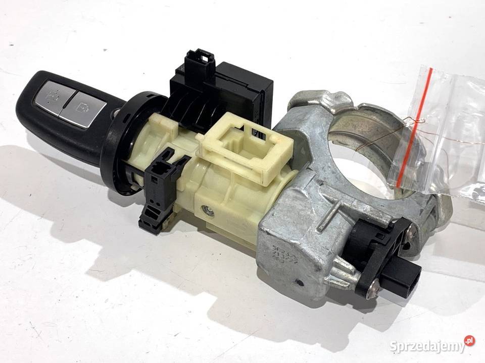 STACYJKA NISSAN QASHQAI J11 285904BA0A 12 115 osobowe