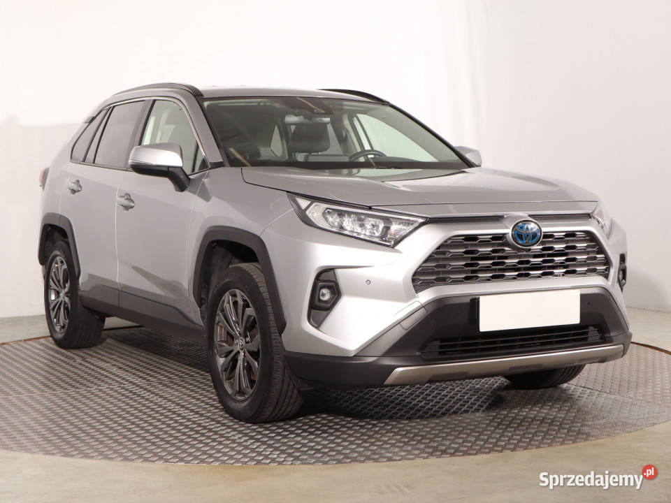 Toyota RAV 4 25 Hybrid ASR (kontrola trakcji) Katowice sprzedam