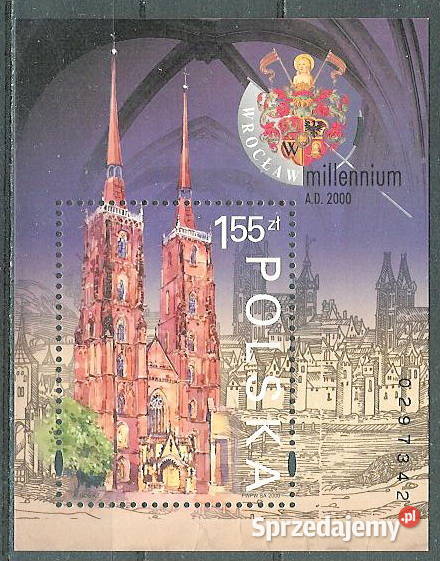 blok 130 1000lecie Wrocławia