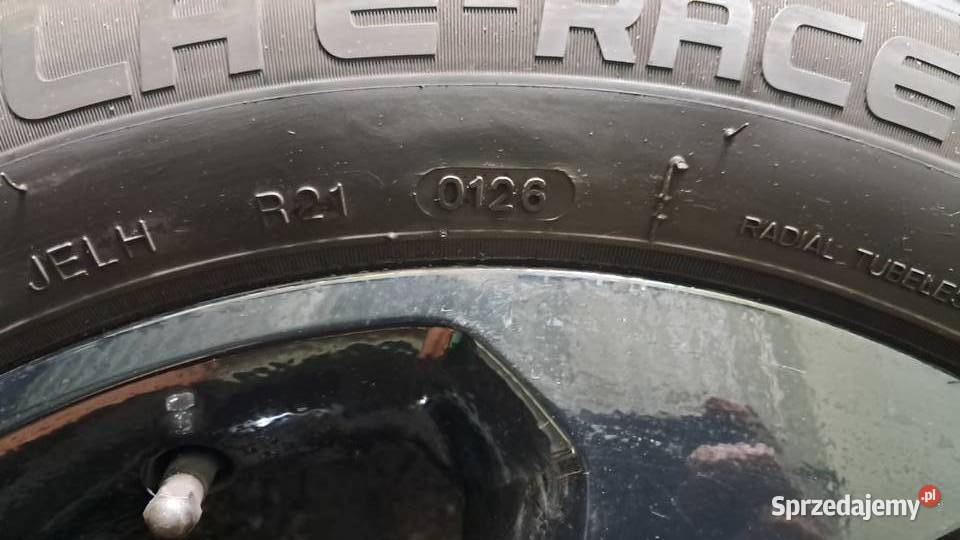 Alufelgi 16 5110 Średnica 16" zachodniopomorskie Stepnica sprzedam