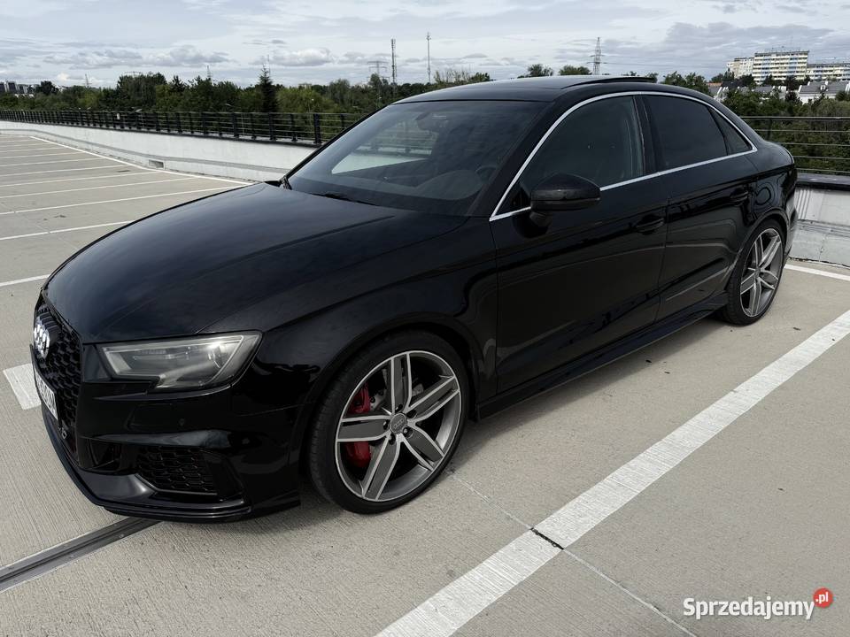 Audi A3 S3 Quattro 300 Kamieniec Wrocławski
