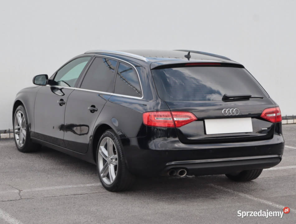 Audi A4 20 TDI przyciemniane szyby Lublin