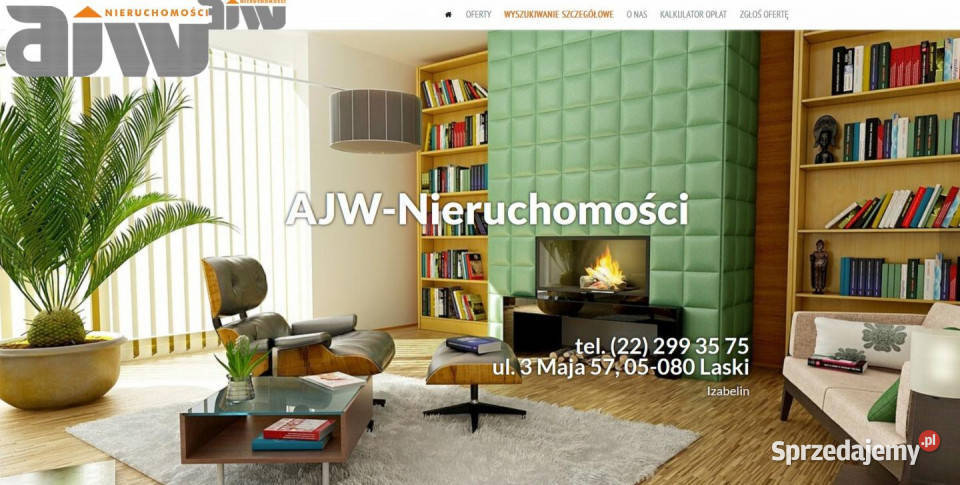 sprzedaży gruntu 3200 metrów Mościska