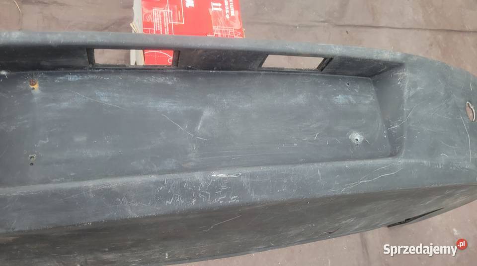 Fiat Croma LIFT 08 SPOILER DOKŁADKA ZDERZAKA TYL Ruda Śląska