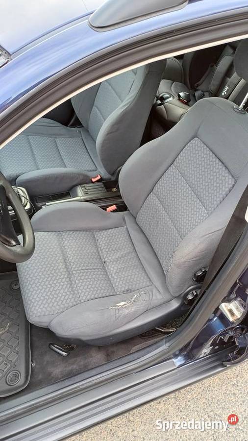 Sprzedam Audi A4 B5 19 110 A4 Gdynia