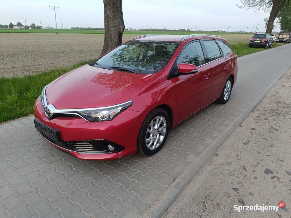 Toyota Auris Sport Touring LPG Prins Automat Buk