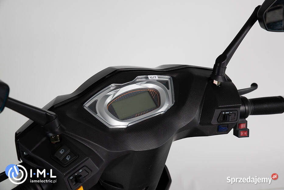 Skuter elektryczny MV Racer 1800W GEL DARMOWA 1km Wrocław