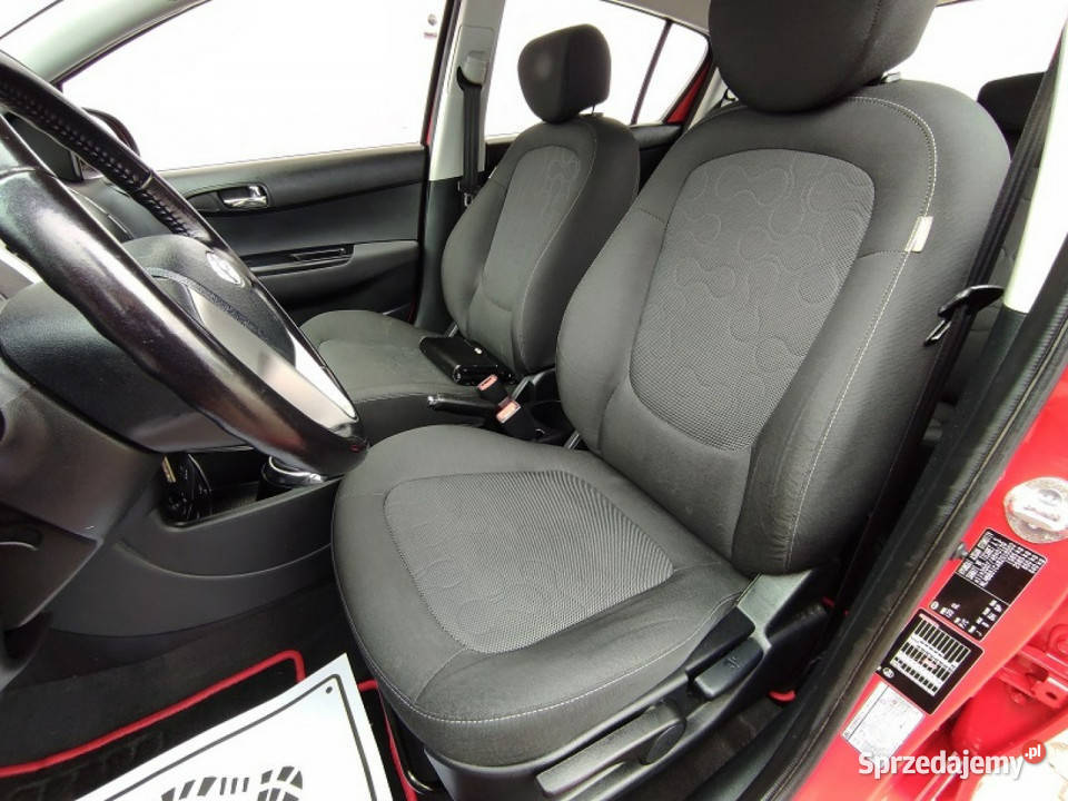 Hyundai i20 14 benzyna klima podgrz fotele Racibórz sprzedam