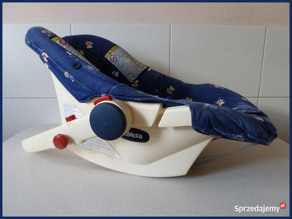 NosidełkoFotelik CHICCO 013 podkarpackie Rzeszów