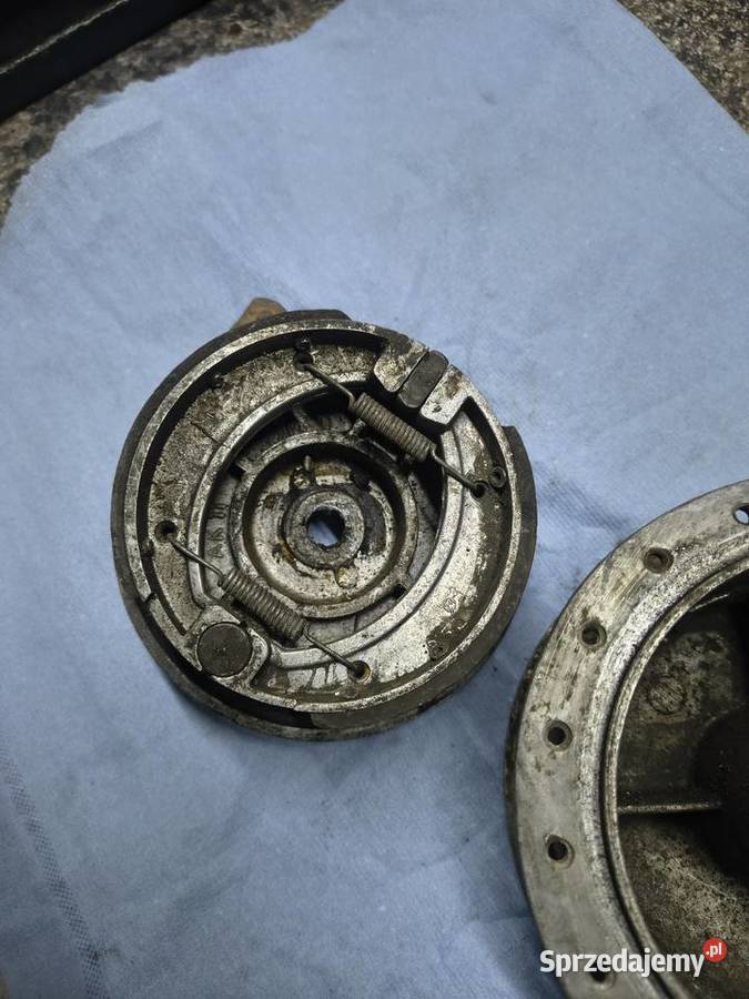 Piasta szczękotrzymacz przednia komar Romet podkarpackie Rzeszów