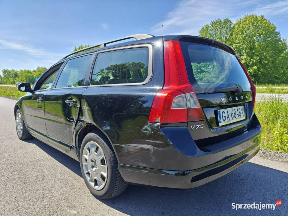 Volvo V70 III 2007 bluetooth mazowieckie Karczew