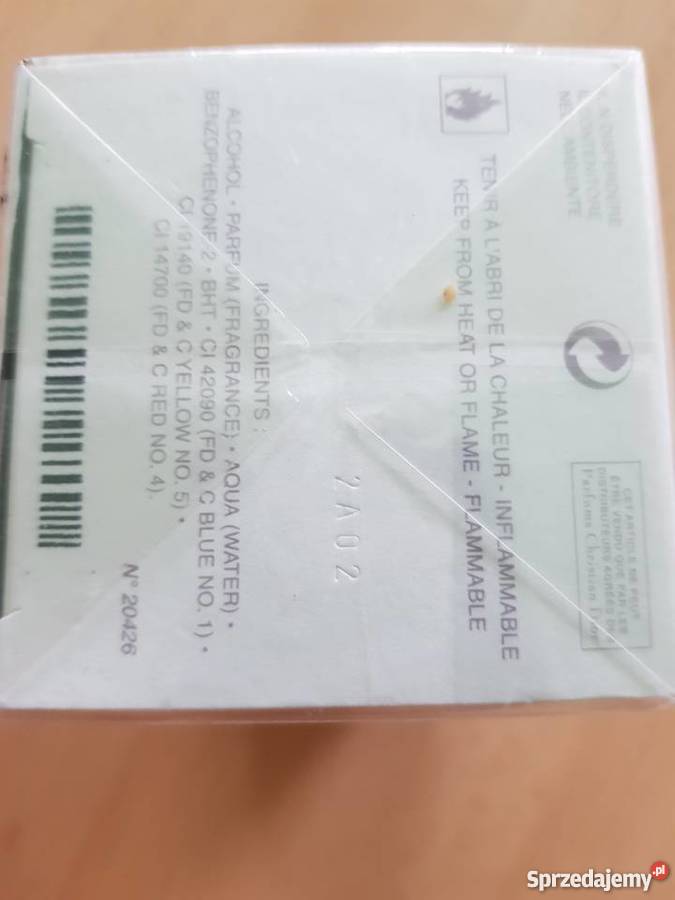 Christian Dior Jadore 100ml EDP Kielce