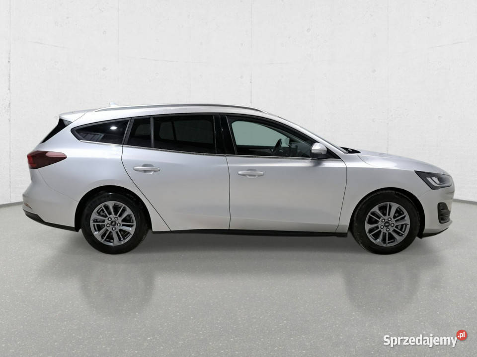 Ford Focus Mk4 2018 dolnośląskie Komorniki