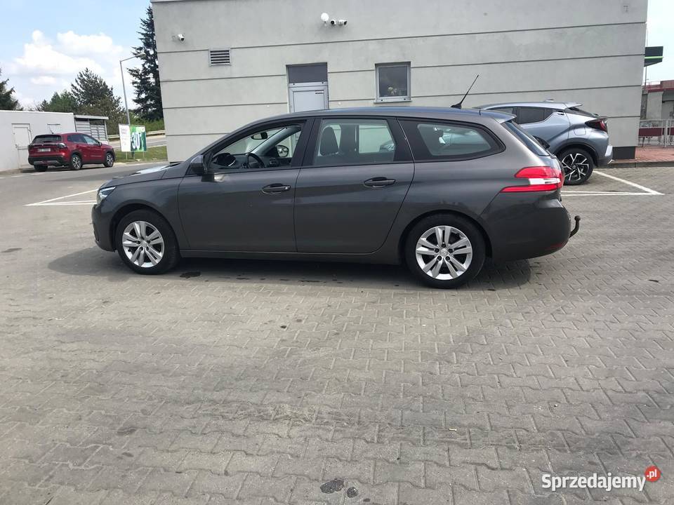 Serwis ASO bezwypadkowy bez wkładu 2x koła hak diesel Kraków