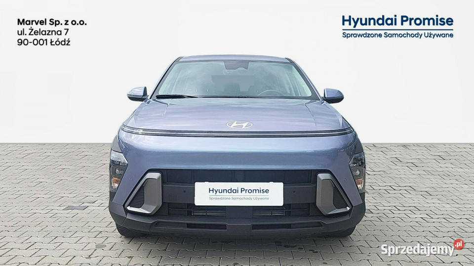Hyundai Kona 10 Tgdi salon wersja Smart II 2023 Bełchatów