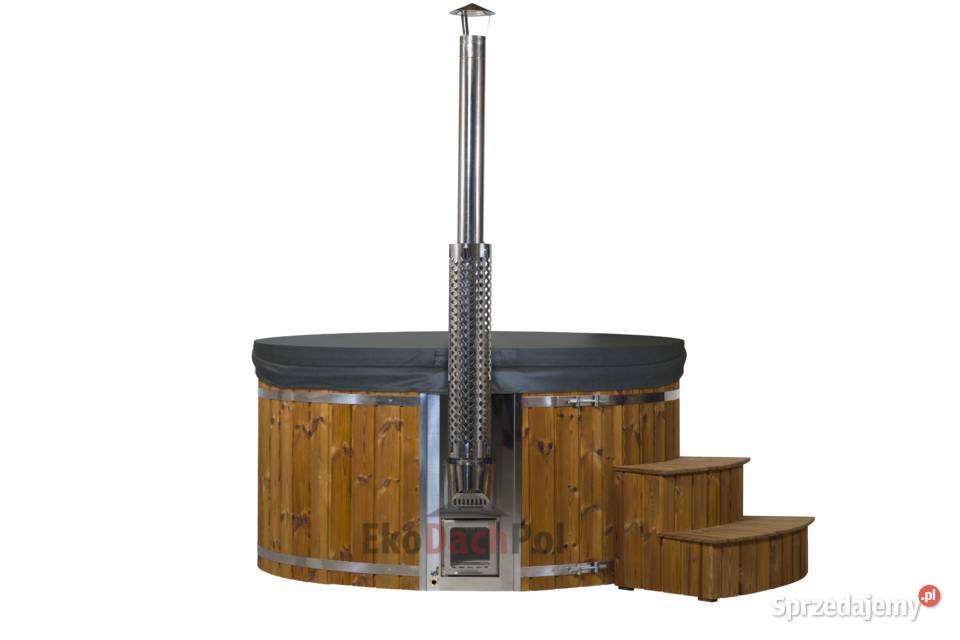 Jacuzzi Ogrodowe Bania Ruska Gorąca Beczka Kielce