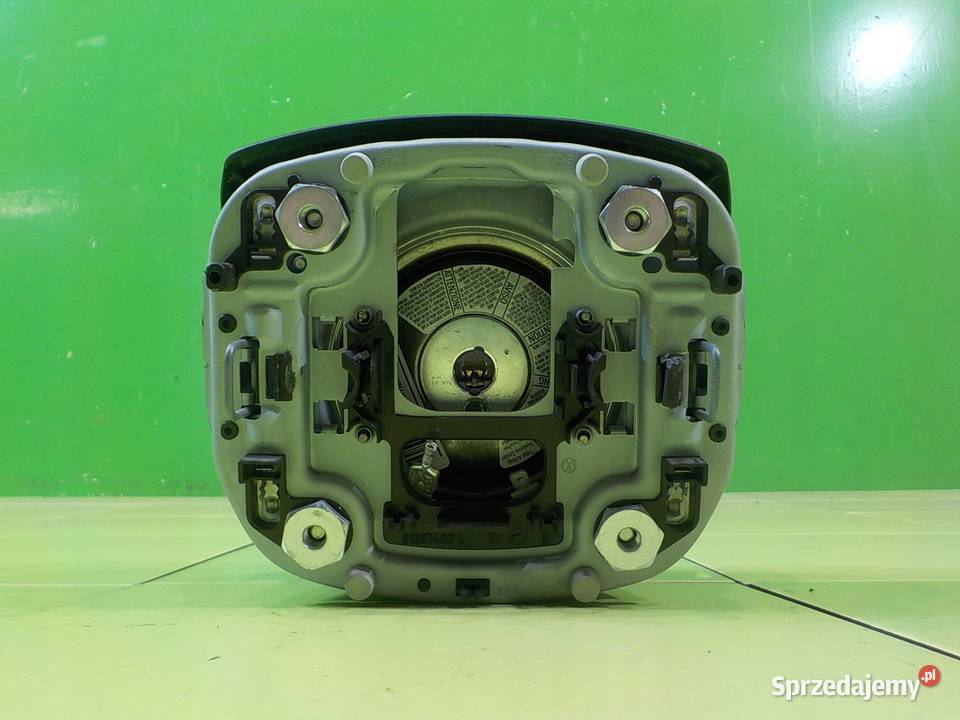 SKODA FABIA II LIFT 10r KOMBI AIRBAG poduszka