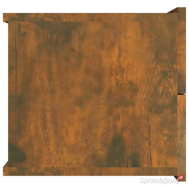 Szafka nocna przydymiony dąb 40x30x30 WM815411 Warszawa sprzedam