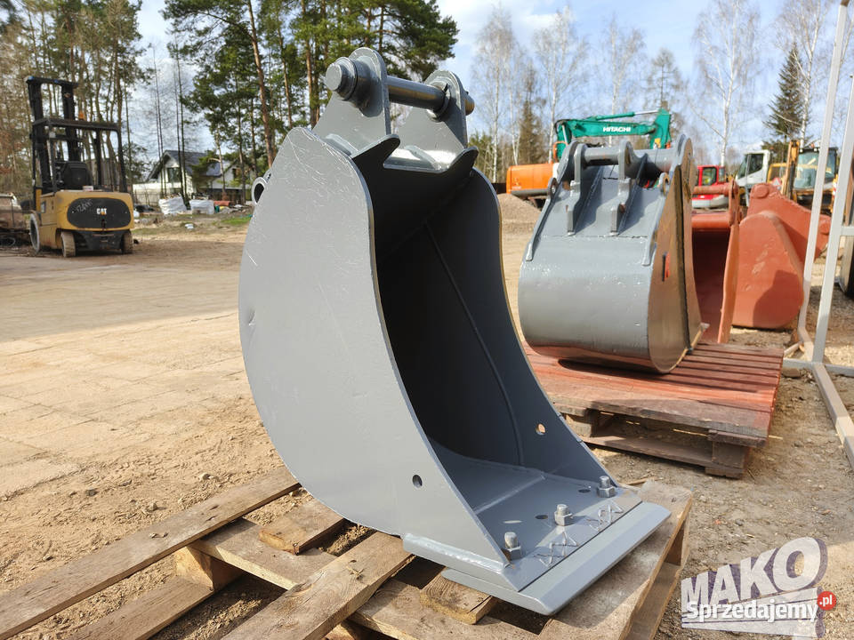 Łyżka JCB 37 do koparki Miller fi 45 Podwójny Ostrowiec Świętokrzyski